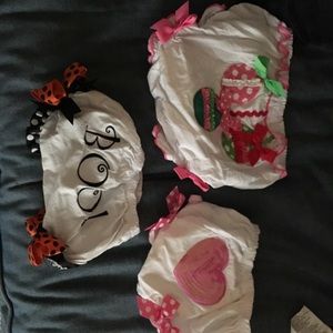 Diaper Cover - seasonal theme